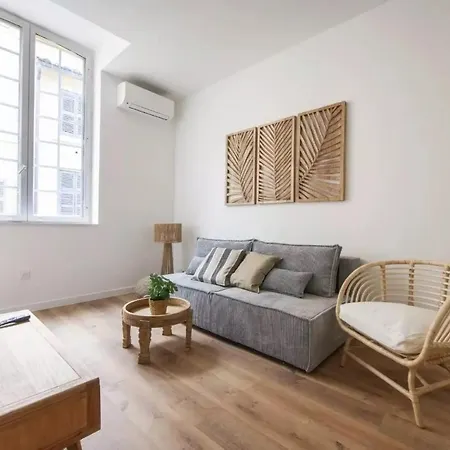 Descanso Mediterraneo Apartment *