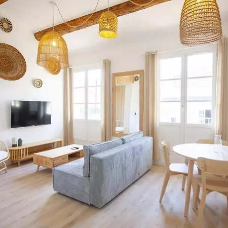 Descanso Mediterraneo Apartment