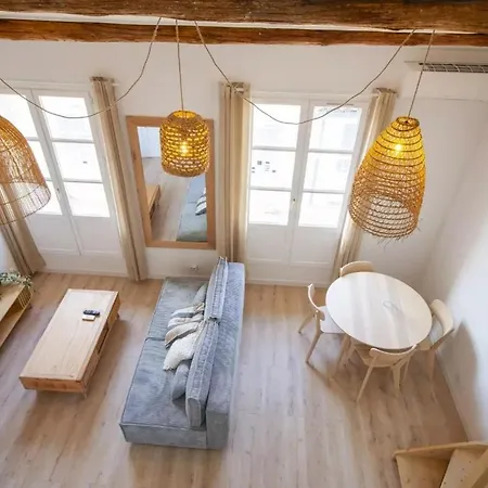 Descanso Mediterraneo Apartment